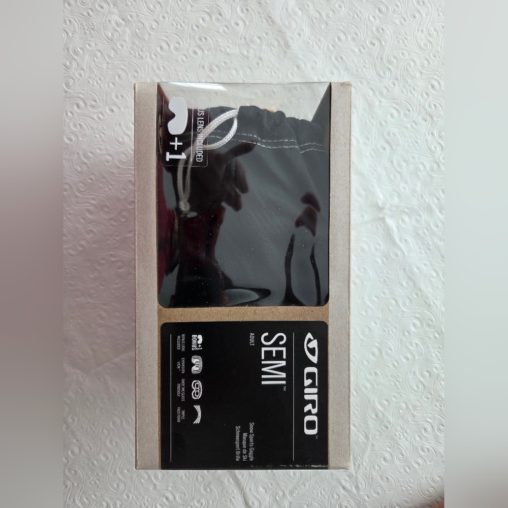 Giro Semi Adult Goggles
